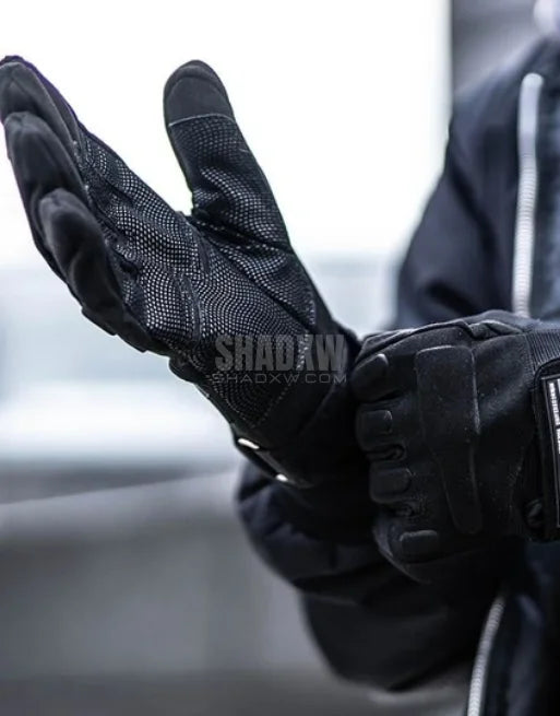 Reflective gloves