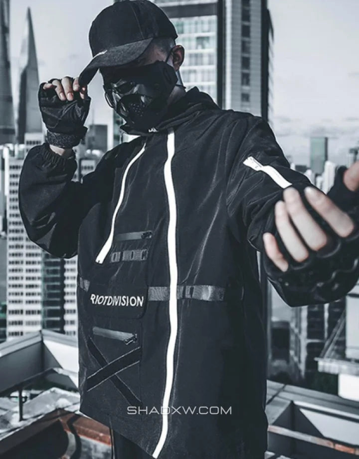 Riot Division City Jacket Techwear