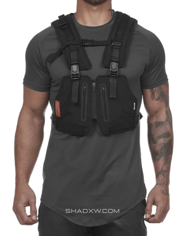 Running Chest Pack