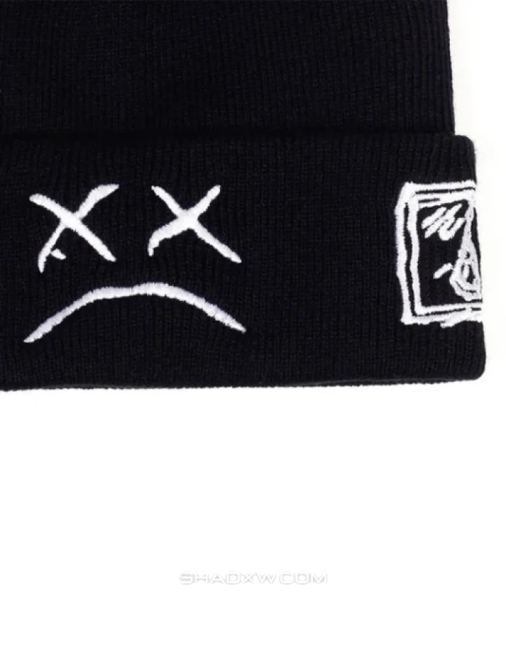 Sad Beanie