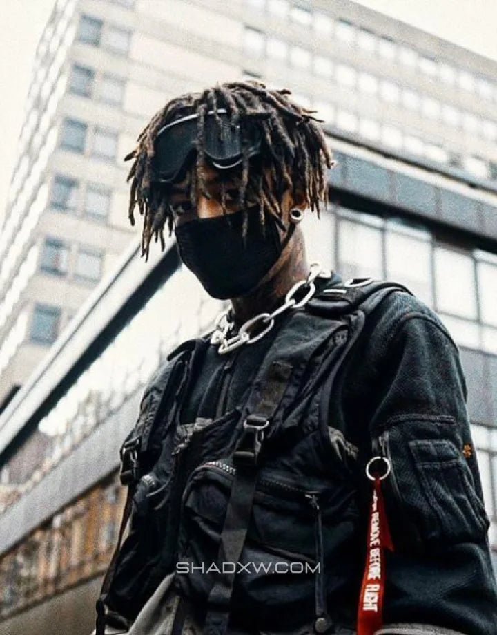 Scarlxrd Googles