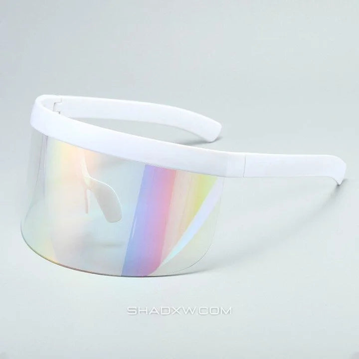 Sci Fi Cyberpunk Glasses