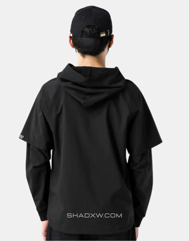 Shell Hoodie