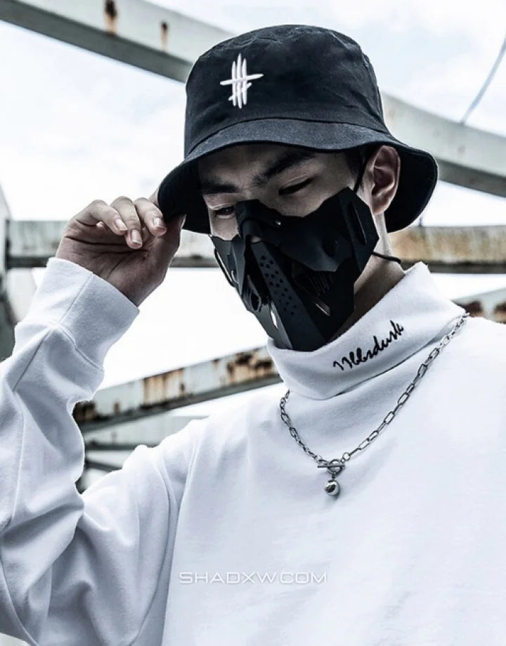 Streetwear Bucket Hat Techwear
