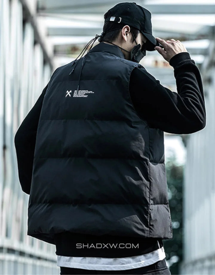 Streetwear tactical vest