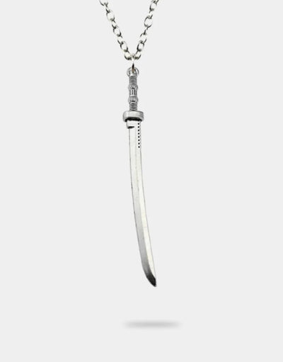 Sword necklace