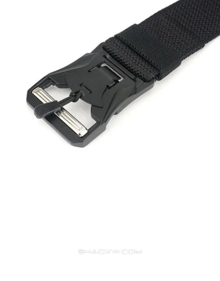 Tactical belt clip