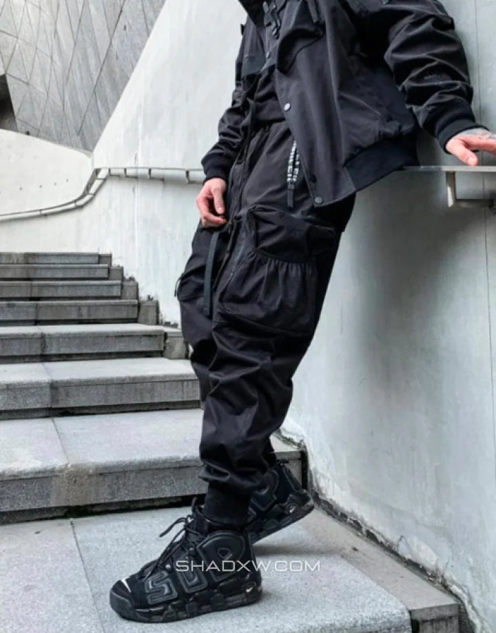 Tactical cargo pants fashion