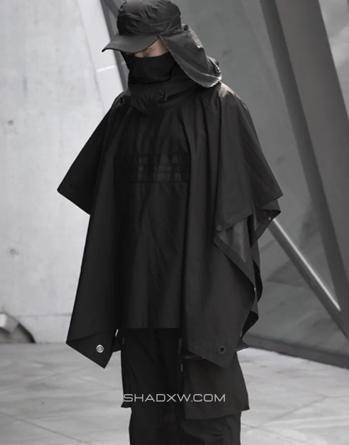 Tactical Cloak