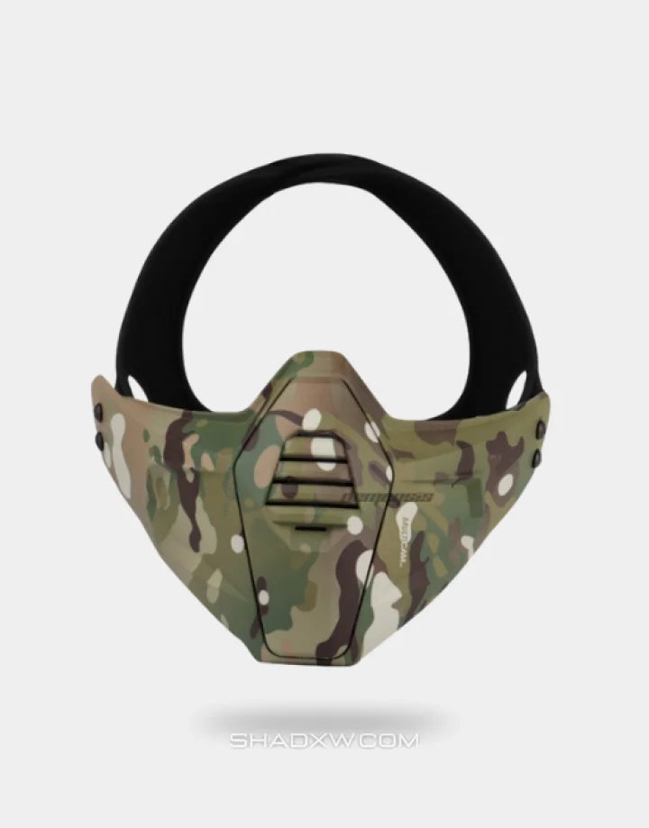 Tactical Half Mask