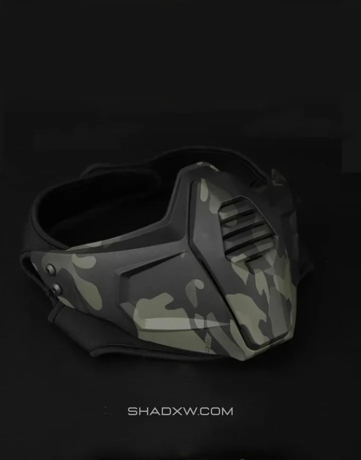 Tactical Half Mask