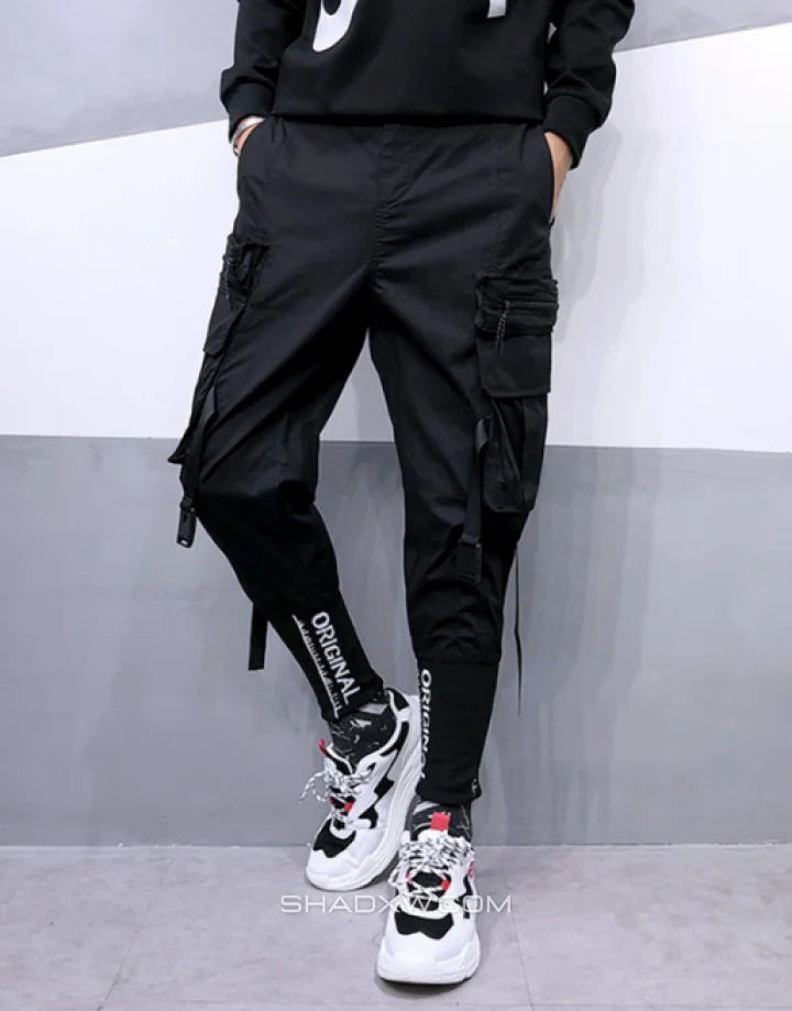 Tactical joggers mens 2025