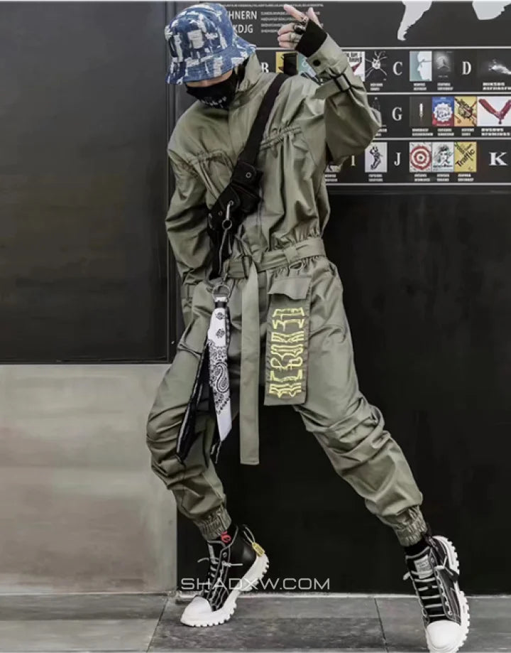 Tactical Jumpsuit