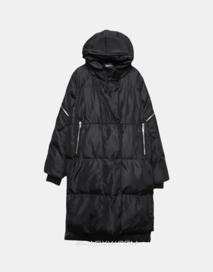 Tactical Parka Jacket