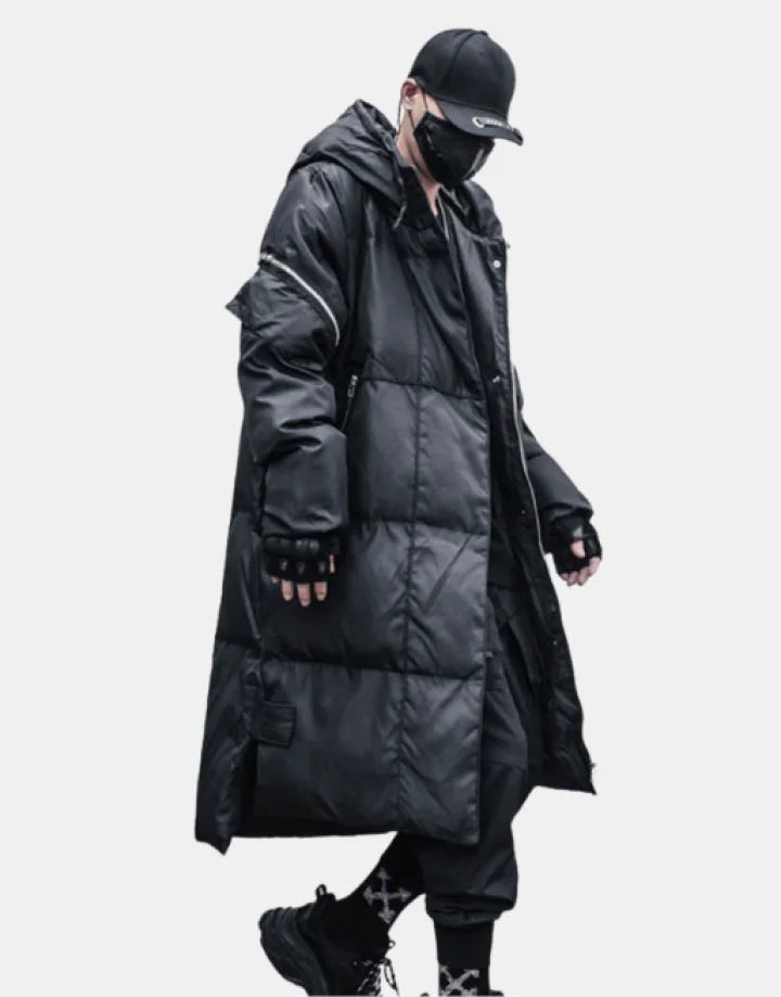 Tactical Parka Jacket