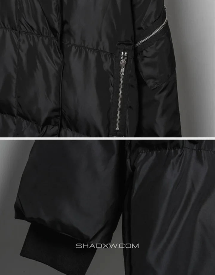 Tactical Parka Jacket