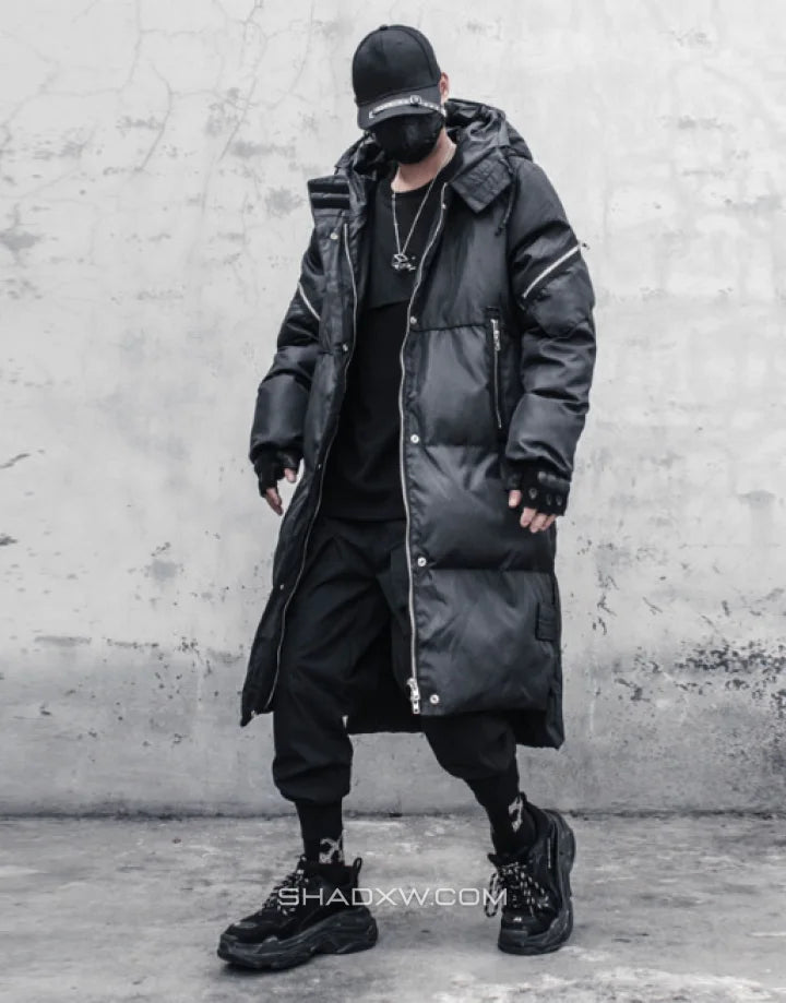 Tactical Parka Jacket