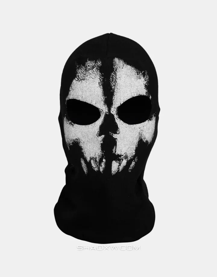 Tactical Skeleton Mask