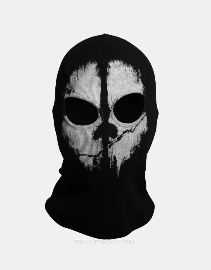 Tactical Skeleton Mask