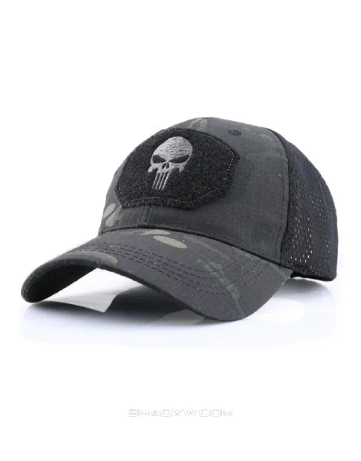 Tactical Skull Cap