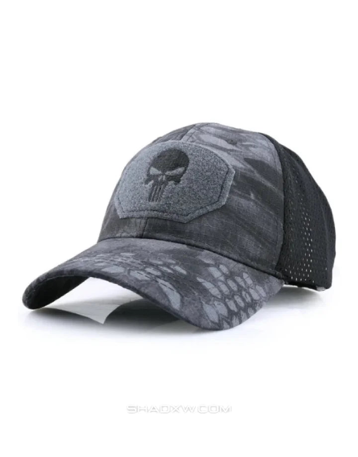 Tactical Skull Cap