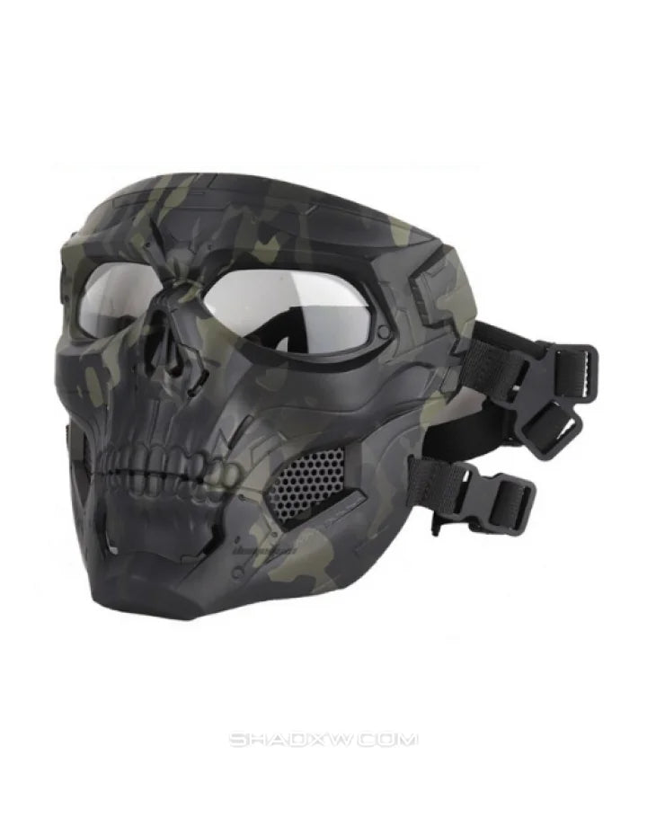 Tactical Skull Mask