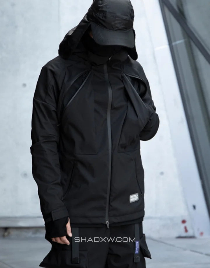 Tactical Softshell Jacket