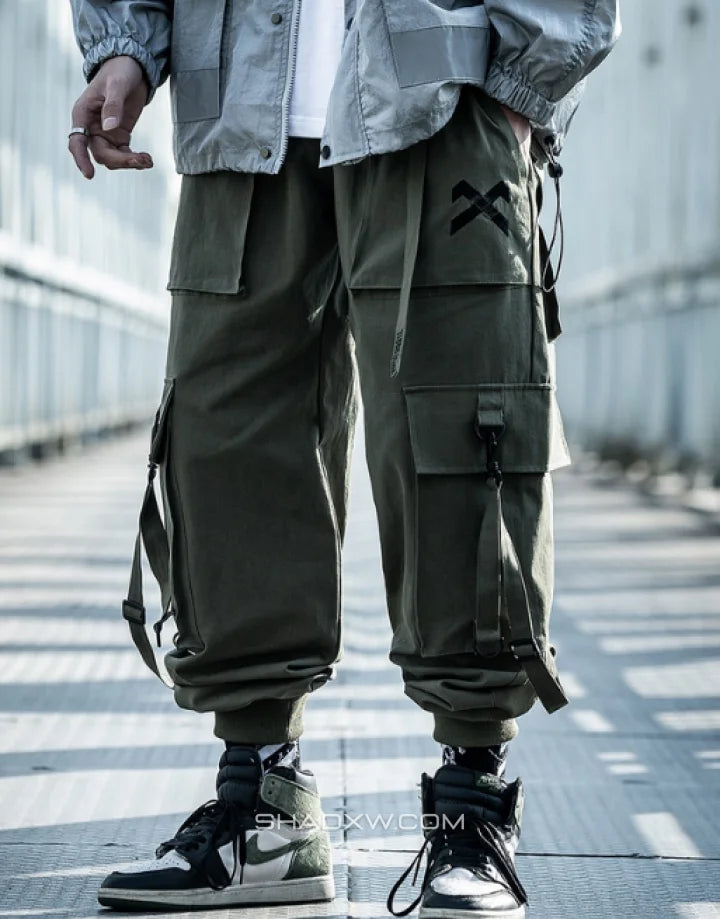 Tactical Techwear Pants