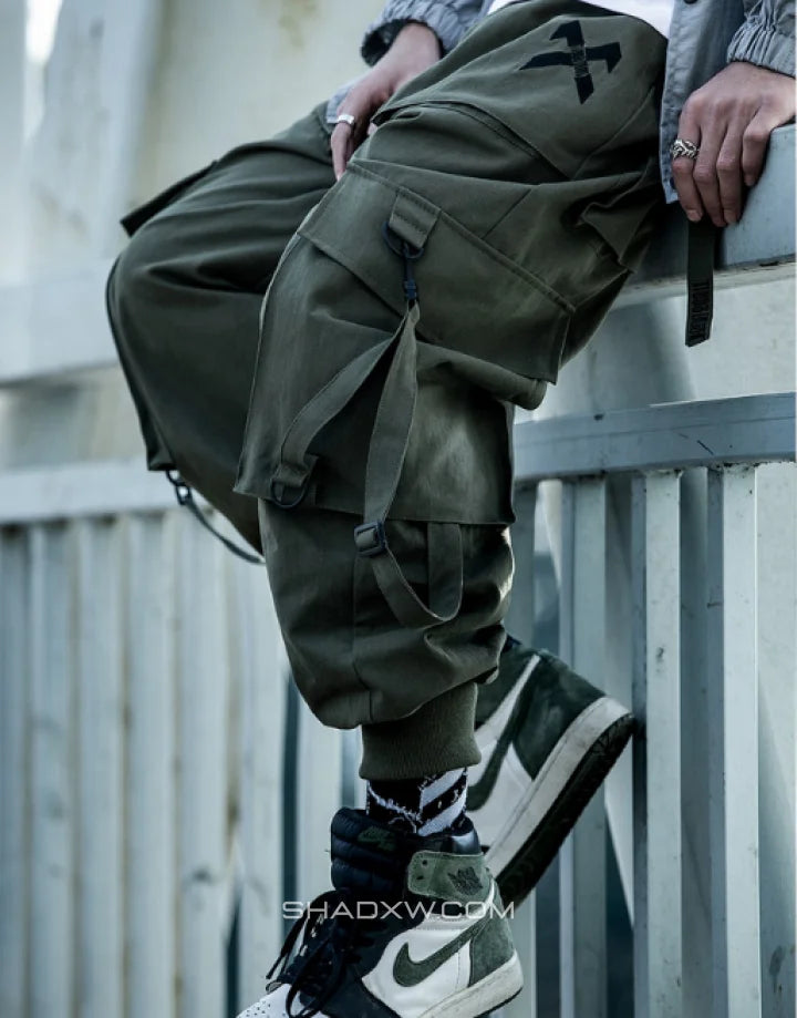 Tactical Techwear Pants