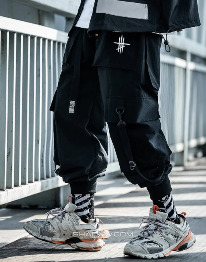 Tactical Techwear Pants