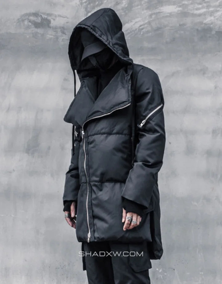 Tactical Winter Jacket