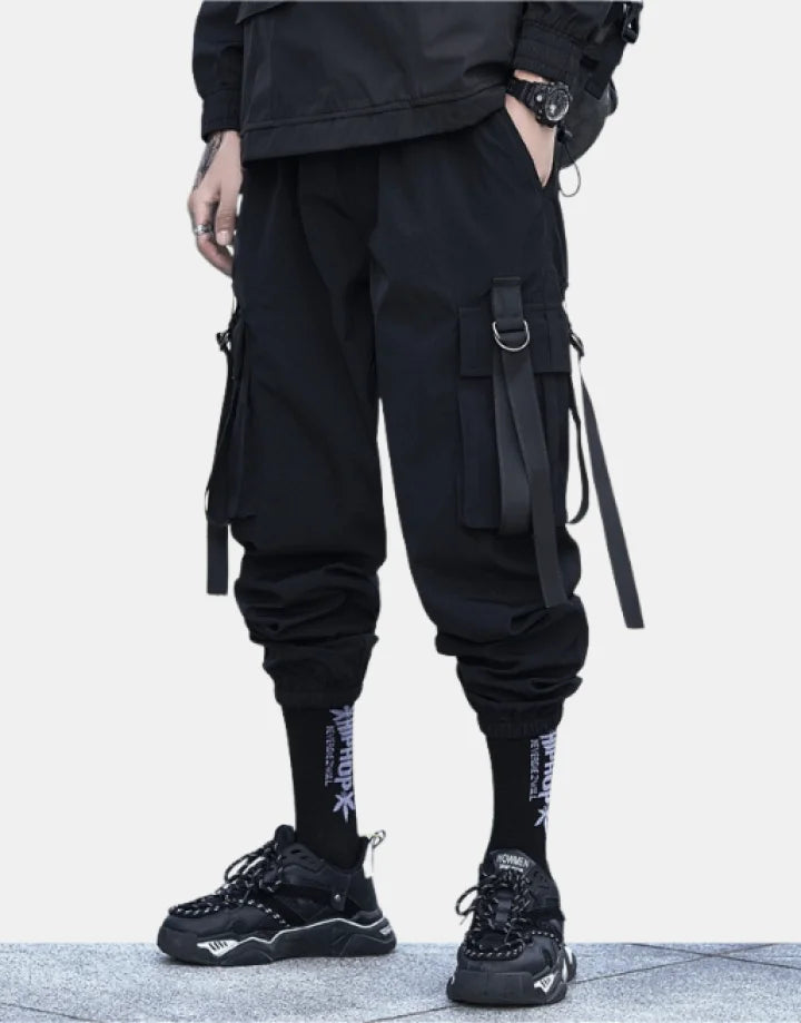 Tech Cargos | Techwear