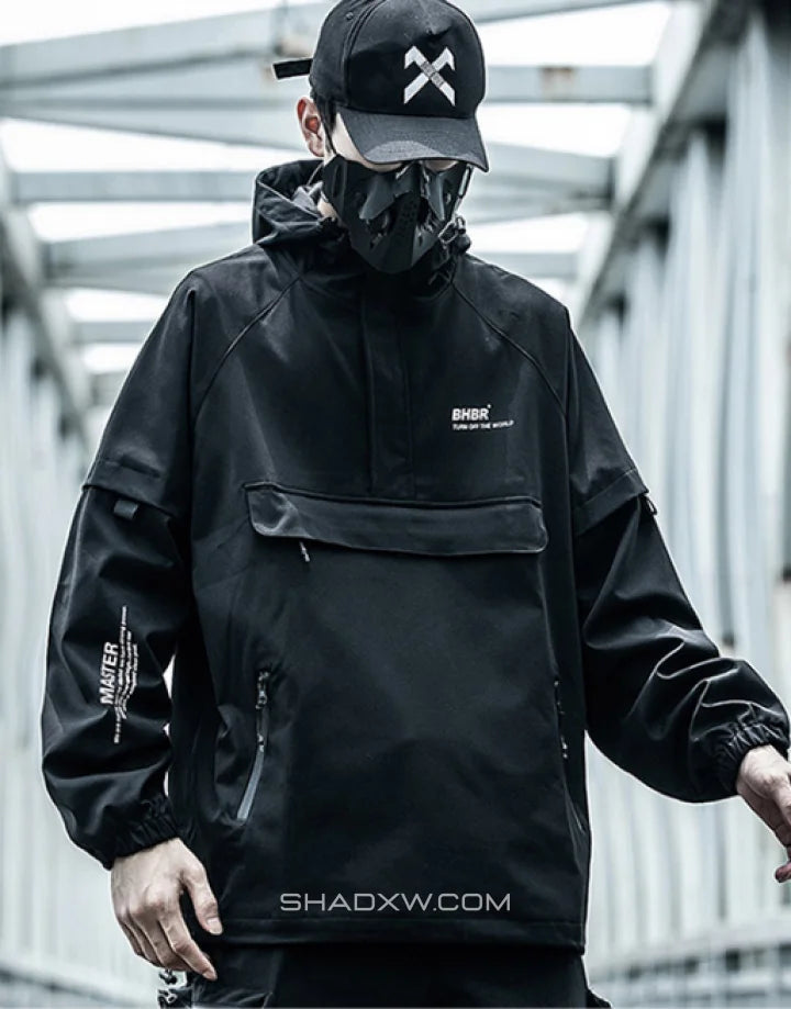 Technical Jacket