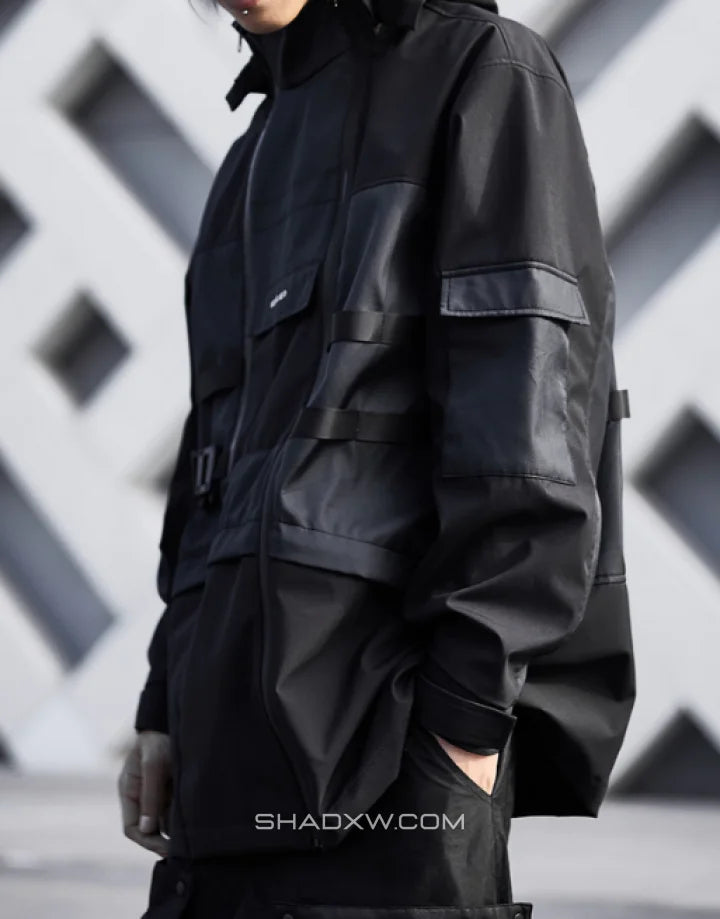 Techwear Anorak