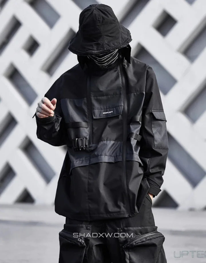 Anorak techwear 2025