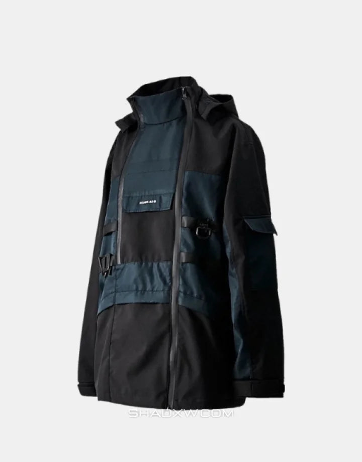 Techwear Anorak