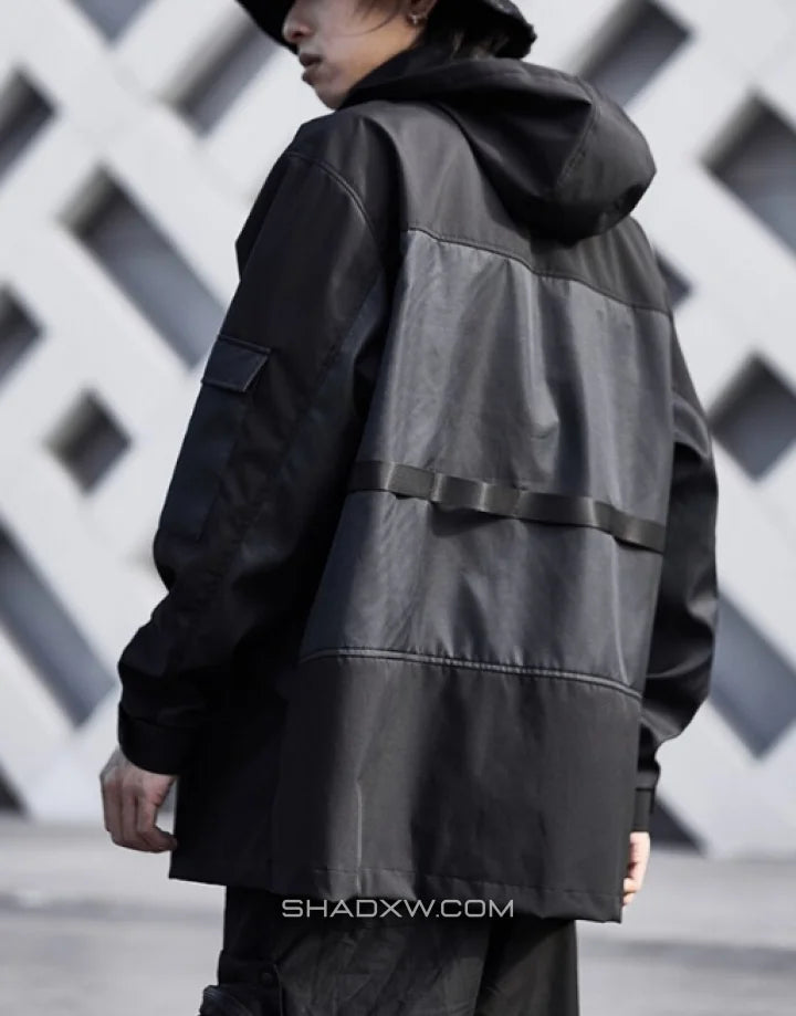 Techwear Anorak