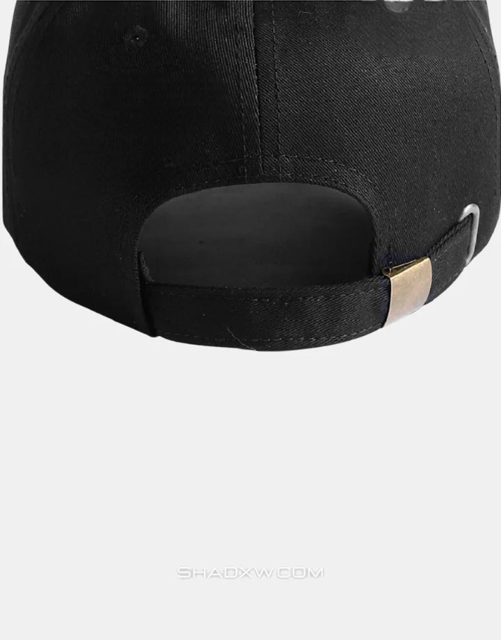 Techwear Baseball Cap