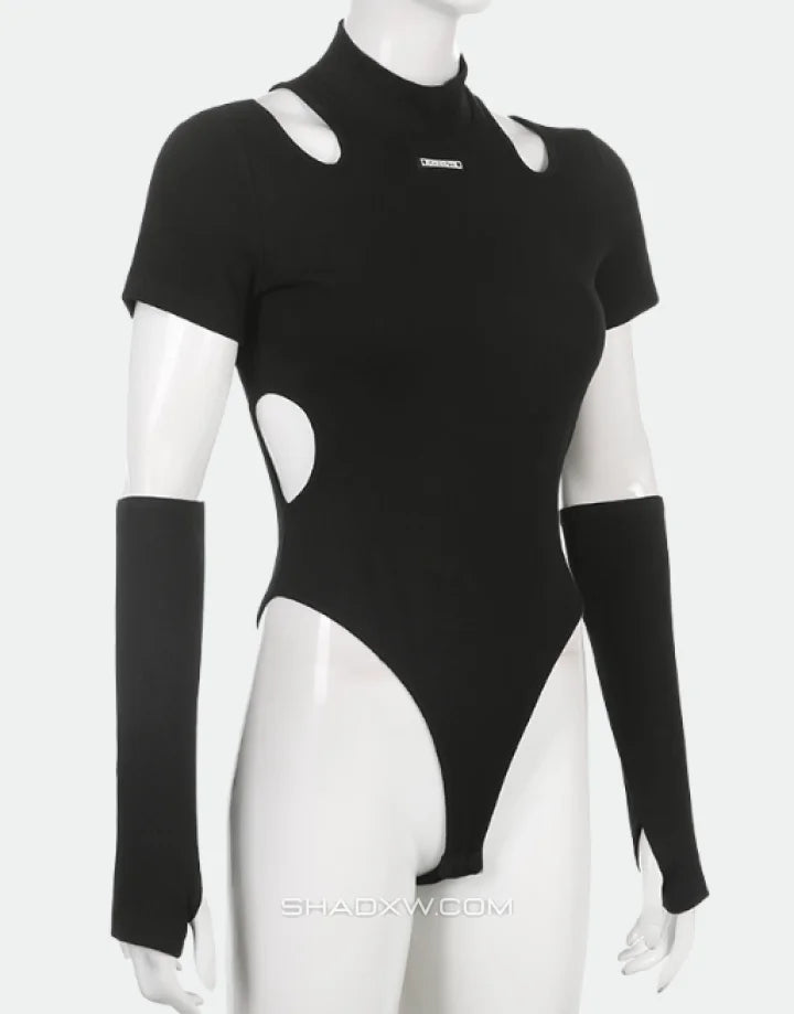 Techwear bodysuit