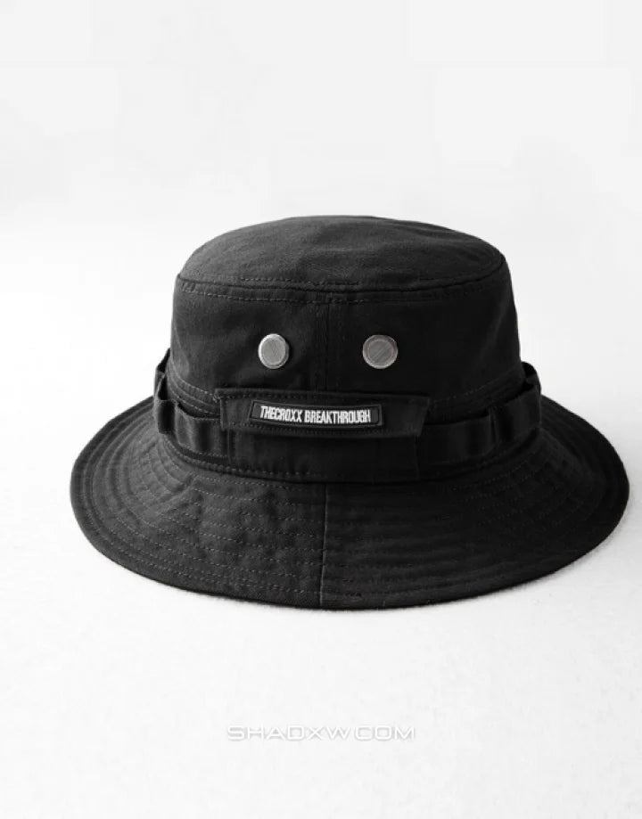 Techwear Bucket Hat