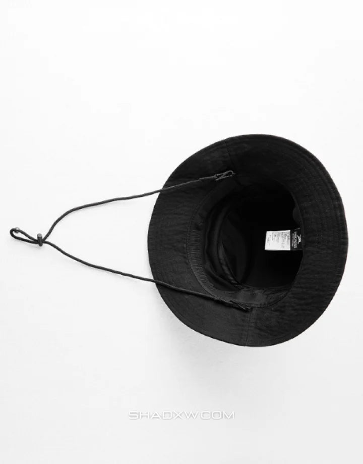 Techwear Bucket Hat