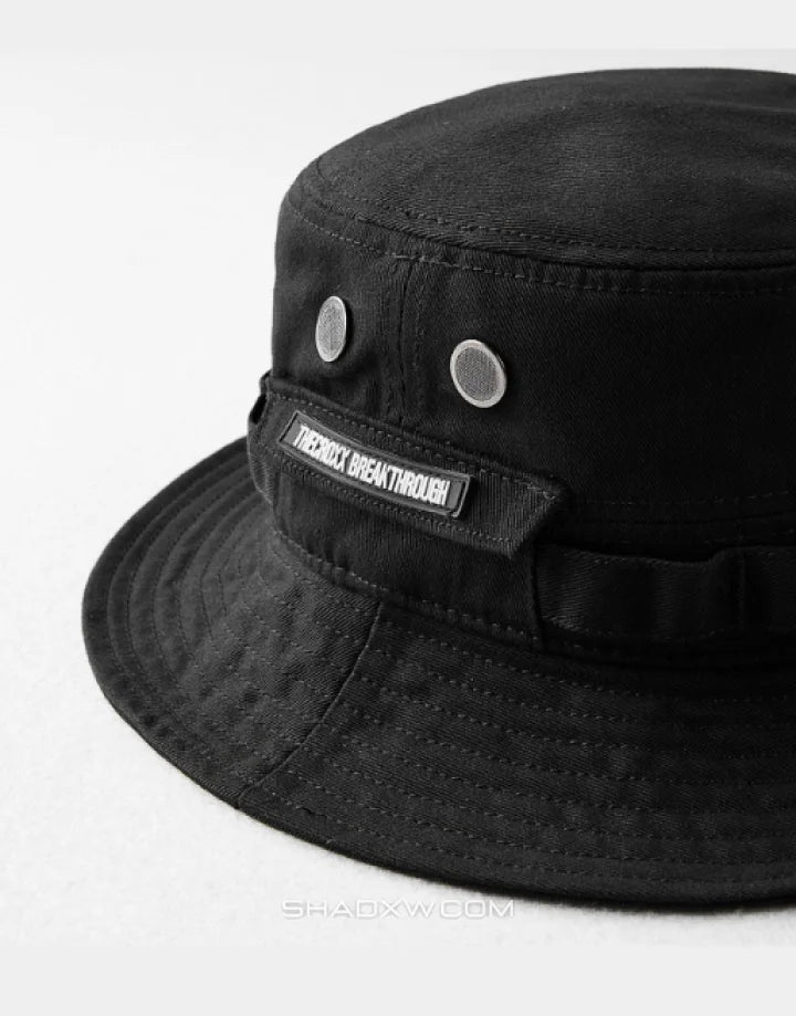 Techwear Bucket Hat