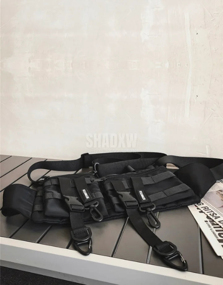 Techwear Bumbag