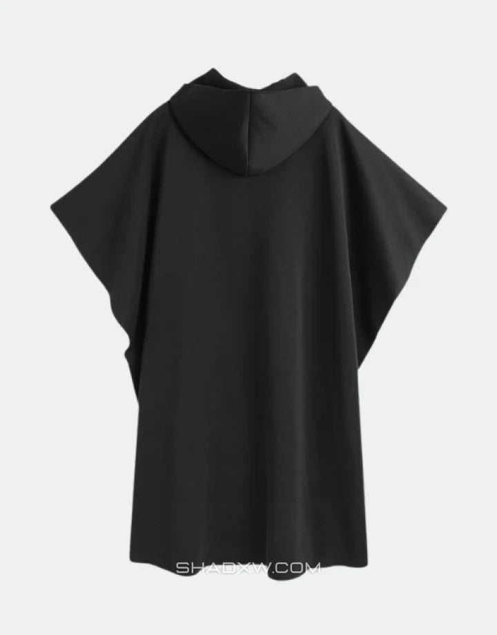 Techwear cape