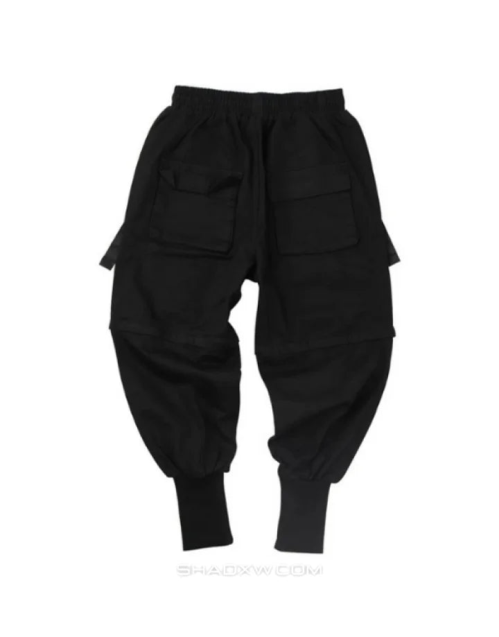 Techwear Cargo Pants