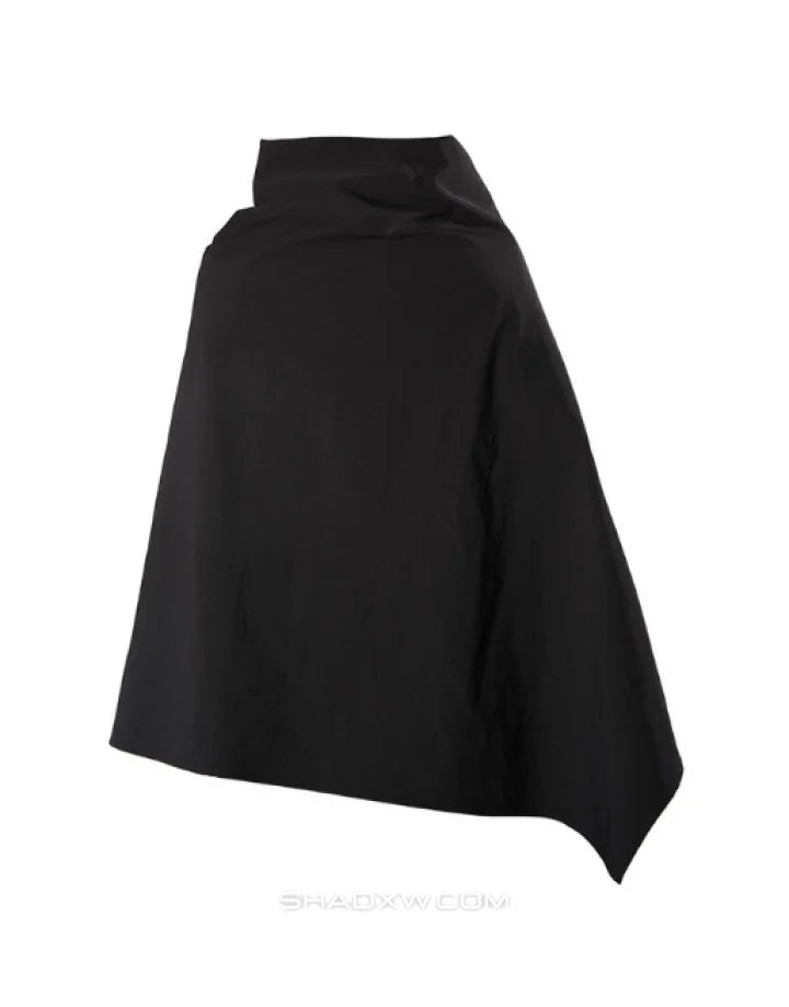 Techwear cloak