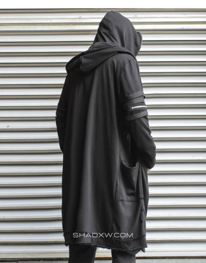 Techwear coat