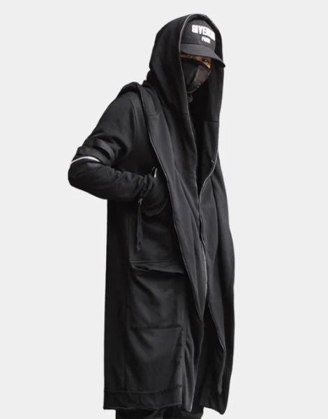 ✨NEIGHBORHOOD✨18SS DEALER CL-COAT ダークグレー XD77AJ18_000_1.jpg