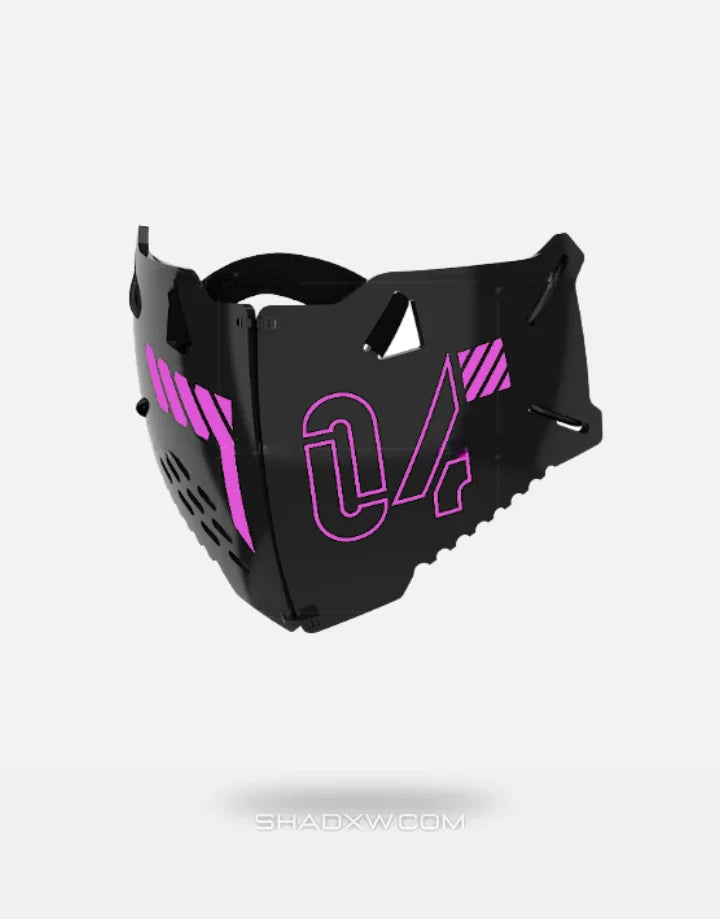 Techwear Face Shield