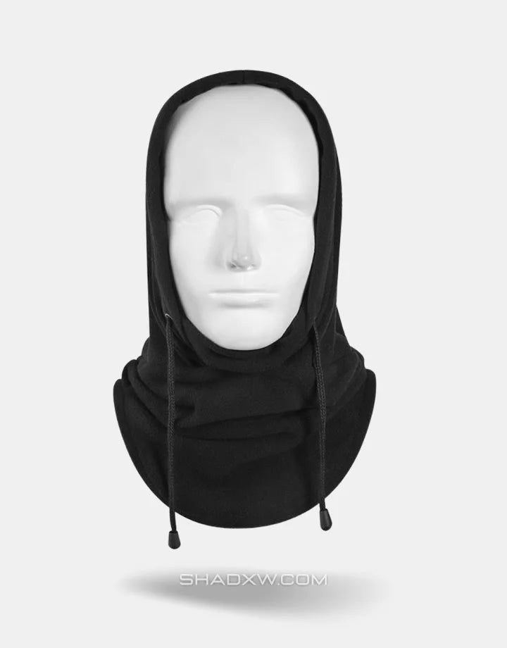 Techwear Hood